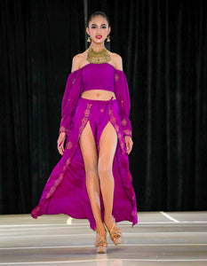 Violet Dreams Princess Set