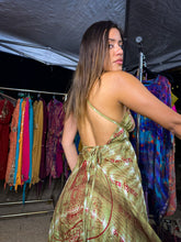 Load image into Gallery viewer, Shiva Earth Sanskrit Magic Dress
