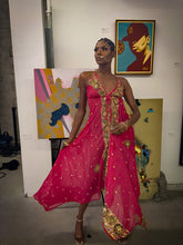 Load image into Gallery viewer, Cosmic Jewel Magic Dress
