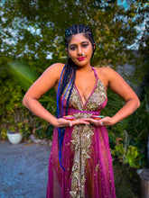 Load image into Gallery viewer, Illumination Goddess Magic Dress
