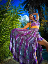 Load image into Gallery viewer, Purple Skies Goddess Set
