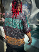 Load image into Gallery viewer, Sunset Solstice Button up Shirt
