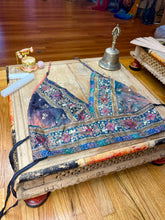 Load image into Gallery viewer, Bohemian Lotus Halter Top
