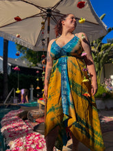 Load image into Gallery viewer, Electric Oasis Magic Dress
