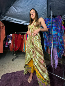 Shiva Earth Sanskrit Magic Dress
