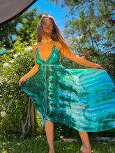 Load image into Gallery viewer, Celestial Ocean Magic Dress
