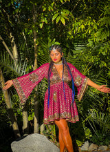 Load image into Gallery viewer, Kundalini Heart Babydoll Dress
