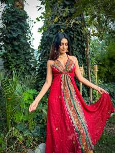 Royal Rani Magic Dress
