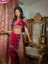 Load image into Gallery viewer, Fire Princess Jasmine Set
