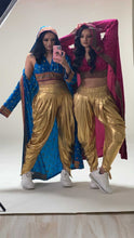 Load image into Gallery viewer, The Poonam Pink Hooded Kimono
