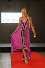 Load image into Gallery viewer, Pink Panthress Magic Dress
