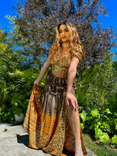 Load image into Gallery viewer, Golden Tiger Goddess Set

