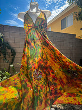 Load image into Gallery viewer, Jungle Smoke Magic Dress
