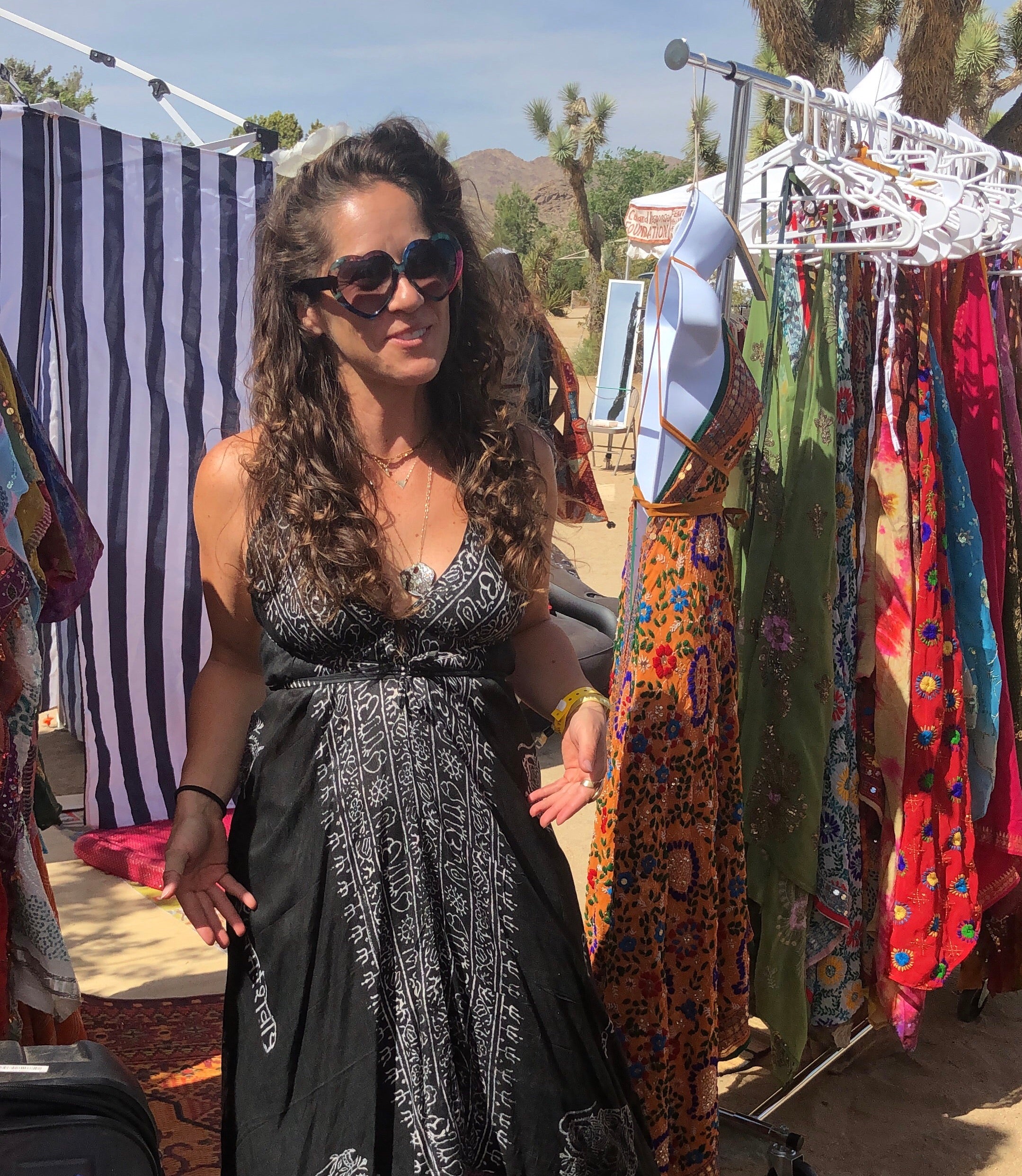 Sanskrit Dress