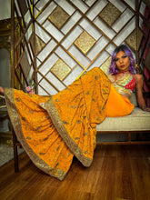 Load image into Gallery viewer, Sun Goddess Sharara Pants
