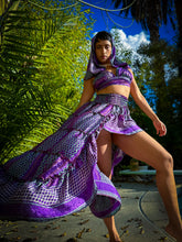 Load image into Gallery viewer, Purple Skies Goddess Set
