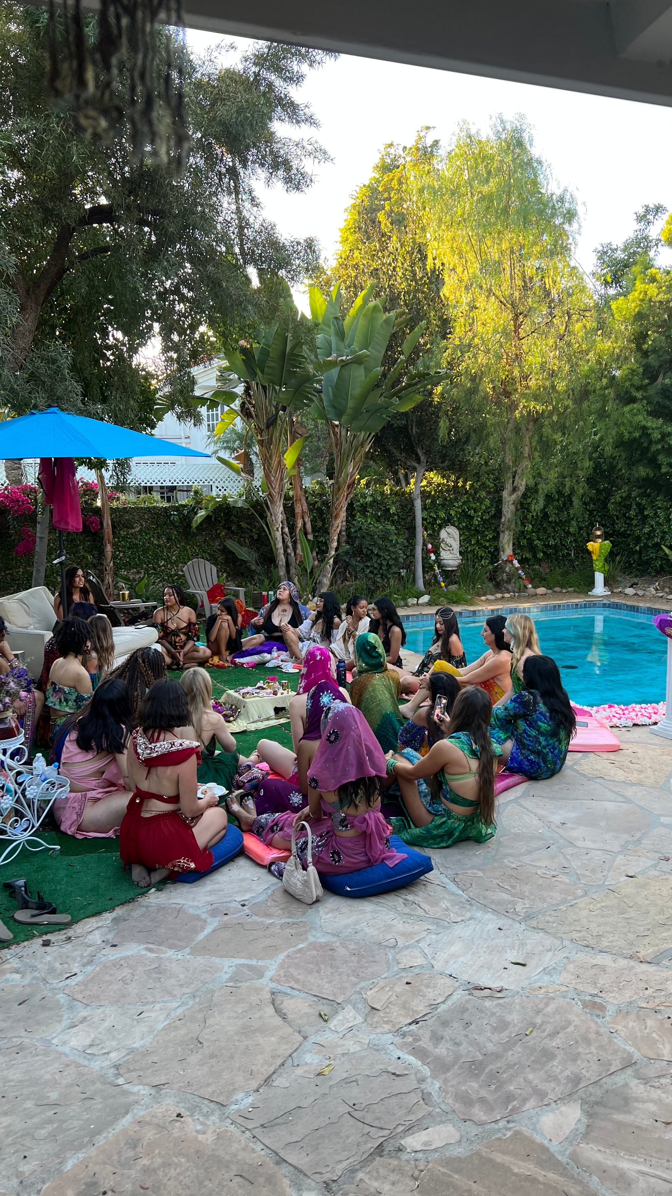 Namaslay Goddess Day