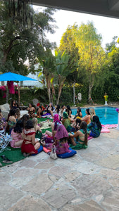 Namaslay Goddess Day