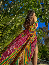 Load image into Gallery viewer, Bandhani Springs Goddess Set
