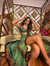 Load image into Gallery viewer, Galactic Emerald Goddess Set
