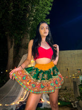 Load image into Gallery viewer, Sun Activation Micro Mini Skirt
