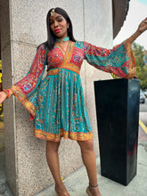 Load image into Gallery viewer, Paradise Princess Babydoll Dress
