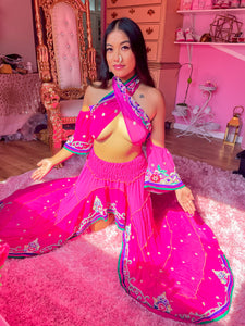 The Pink Mystic Kundalini Set