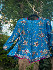 Atlantis Sequin Jacket