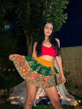 Load image into Gallery viewer, Sun Activation Micro Mini Skirt

