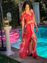 Load image into Gallery viewer, Bohemian Paisley Goddess Set
