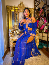 Load image into Gallery viewer, Sapphire Sparkles Goddess Set
