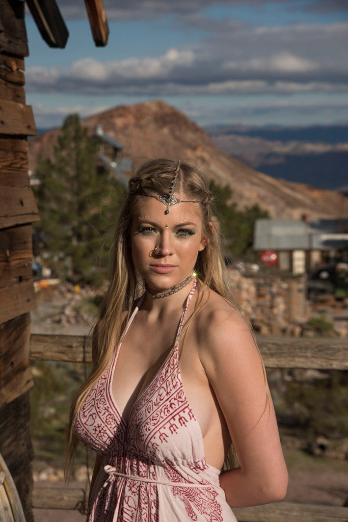 Sanskrit Dress